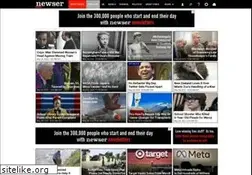 Sites similar to newser.com