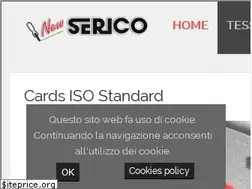 Sites similar to newserico.it
