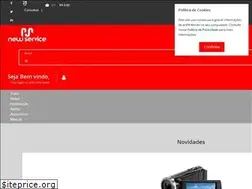 Sites similar to newservicevc.com.br