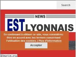 Sites similar to newsestlyonnais.fr