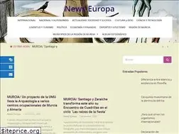 Sites similar to newseuropa.es