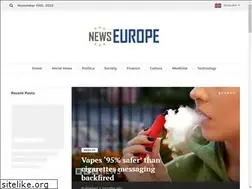 Sites similar to newseurope.info