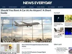 Sites similar to newseveryday.com