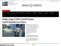 Sites similar to newsexperts.in