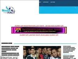 Sites similar to newsfact.in