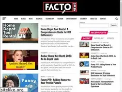 Sites similar to newsfacto.com