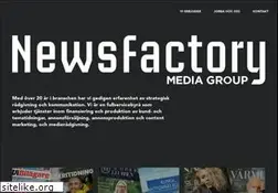 Sites similar to newsfactory.se