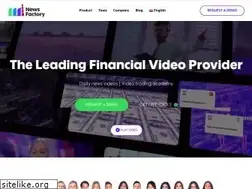 Sites similar to newsfactory.tv