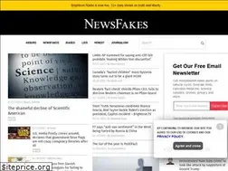Sites similar to newsfakes.com