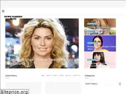 Sites similar to newsfashionblog.com
