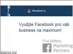 Sites similar to newsfeed.cz