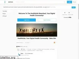 Sites similar to newsfeed.healthaide.co