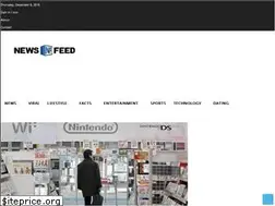 Sites similar to newsfeed.ph