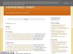 Sites similar to newsfeedalert.blogspot.com