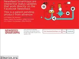Sites similar to newsfeedapps.com