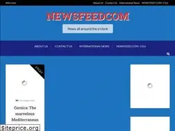 Sites similar to newsfeedcom.com