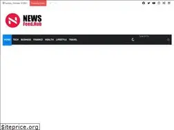 Sites similar to newsfeedhub.com