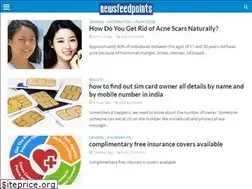 Sites similar to newsfeedpoints.com
