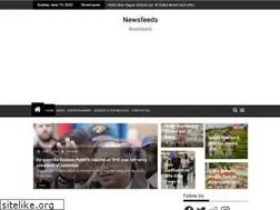Sites similar to newsfeeds.media