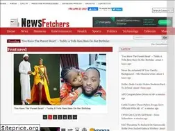 Sites similar to newsfetchers.com