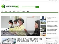 Sites similar to newsfind.kr