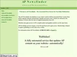 Sites similar to newsfinder.com