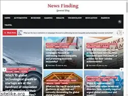 Sites similar to newsfinding.com