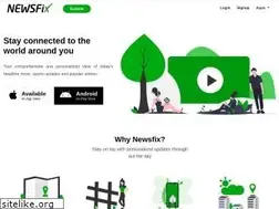 Sites similar to newsfix.co