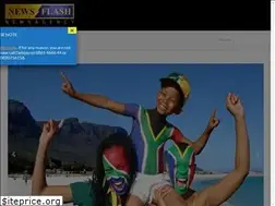 Sites similar to newsflash.co.za