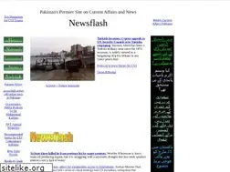 Sites similar to newsflash.com.pk