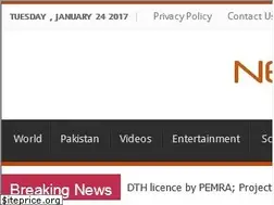 Sites similar to newsflash.pk
