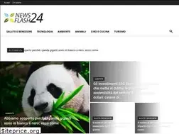 Sites similar to newsflash24.it