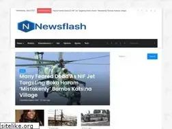 Sites similar to newsflash247.com.ng