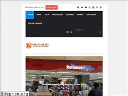 Sites similar to newsflashhub.com