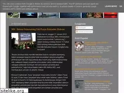 Sites similar to newsflashkendari.blogspot.com