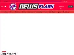 Sites similar to newsflashngr.com