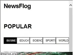 Sites similar to newsflog.com