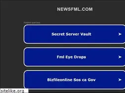 Sites similar to newsfml.com
