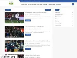 Sites similar to newsfootball.xyz