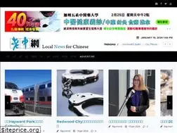 Sites similar to newsforchinese.com