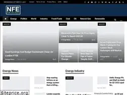 Sites similar to newsforenergy.com