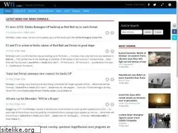 Sites similar to newsformula.com