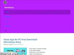 Sites similar to newsforpc.com