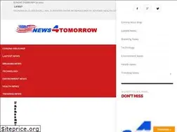 Sites similar to newsfortomorrow.com