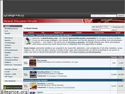 Sites similar to newsforum.com