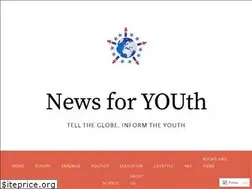 Sites similar to newsforyouth.org