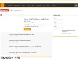 Sites similar to newsfragrance.com