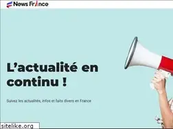 Sites similar to newsfrance.fr