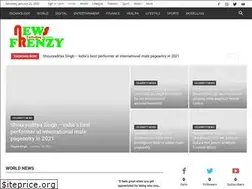 Sites similar to newsfrenzy.org