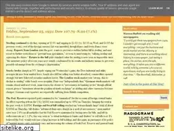Sites similar to newsfrom1930.blogspot.com